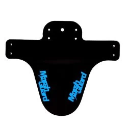 Parafango Marsh Guard Logo Blu