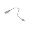 BONTRAGER W559136 Cavo Di Ricarica Fanali/ciclocomputer Grigio -Negozio Di Attrezzature Per Biciclette bontragerusbfastchargecable 25371 a primary