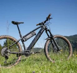 Borsa Fazua Energy Bag Per Batteria Aggiuntiva Grigio -Negozio Di Attrezzature Per Biciclette borase 12