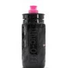 Muc-Off Borraccia Custom Fly Nero/rosa 550ml -Negozio Di Attrezzature Per Biciclette borraccia mucoff nera