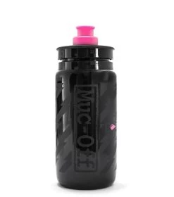 Muc-Off Borraccia Custom Fly Nero/rosa 550ml