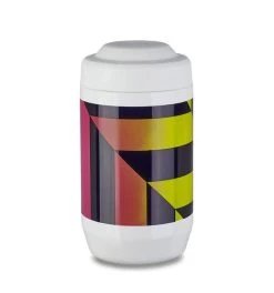 Specialized Borraccia Keg Porta Attrezzi Bianco/blu/giallo/fucsia