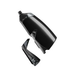 Borraccia Elite Crono Cx Fiberglass Nero 500ml