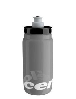 Elite Borraccia Fly Nero Team Cervelo 550ml