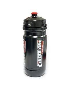 Borraccia Elite Loli Cingolani Nero 600ml