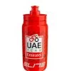 Elite Borraccia Fly Rosso Team Uae Emirates 550ml -Negozio Di Attrezzature Per Biciclette borraccia uae