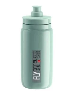 Elite Borraccia Fly Verde/grigio 550ml
