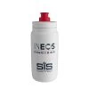 Borraccia Elite Fly Team Ineos Granadier Bianco 550ml -Negozio Di Attrezzature Per Biciclette borracciaineao