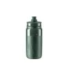 Borraccia Elite Fly Tex Verde Scuro 550ml 2 Borraccia Elite Fly Tex Verde Scuro 550ml -Negozio Di Attrezzature Per Biciclette borrverde