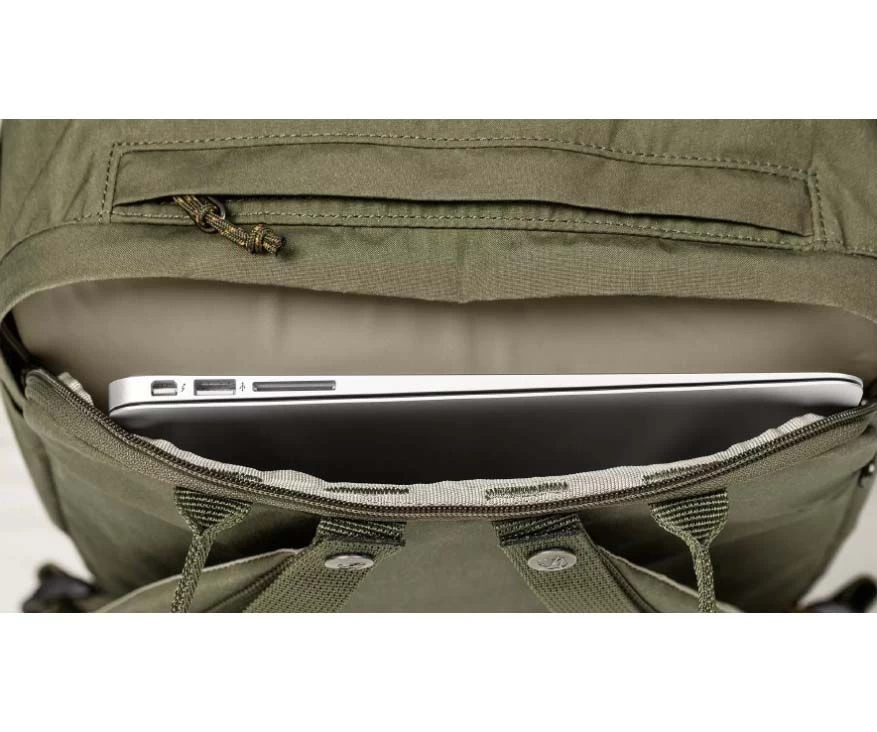 Zaino Specialized Fjallraven Cave Pack Blu 4 Zaino Specialized Fjallraven Cave Pack Blu - immagine 2