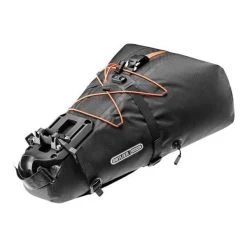 Ortlieb Seat-pack Qr Borsa Sottosella Nero Opaco 13l