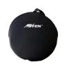 MvTek Borsa Portaruota Imbottita 27,5/29'' Nero