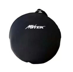 MvTek Borsa Portaruota Imbottita 27,5/29'' Nero