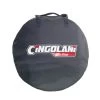 Borsa Portaruote Cingolani Doppia 29'' Nero