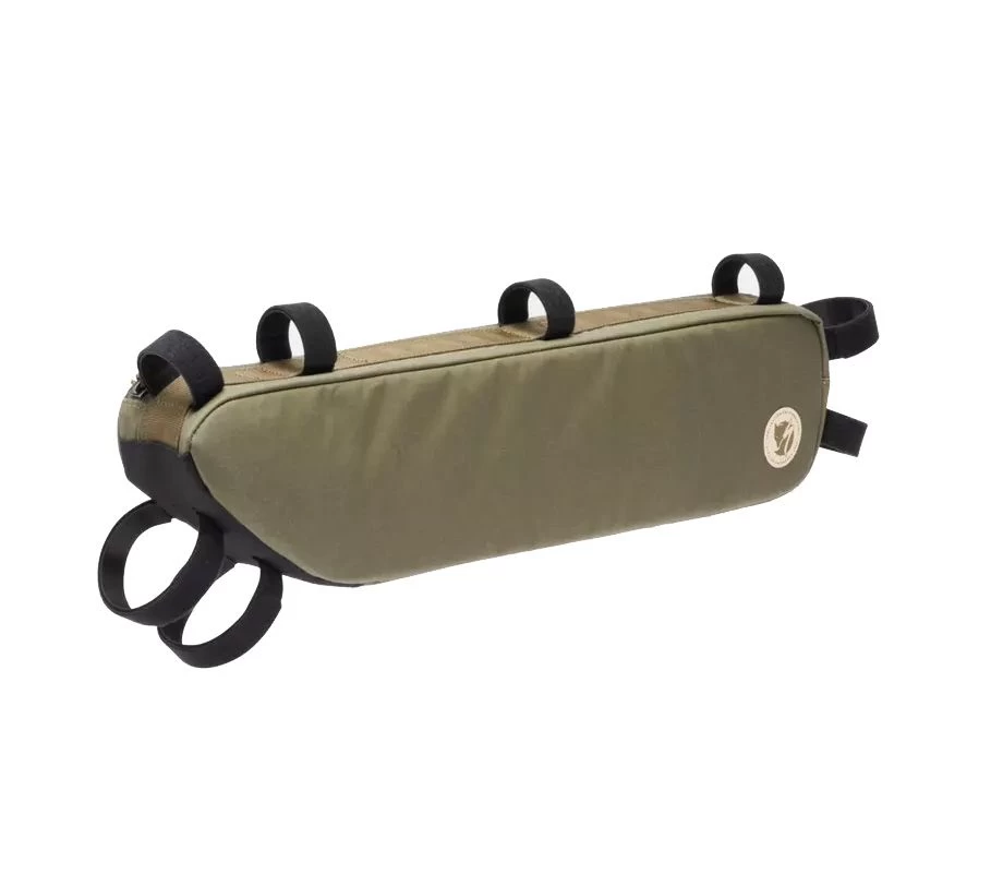 Borsa Specialized Fjallraven Frame Bag Verde Tg.m 3 Borsa Specialized Fjallraven Frame Bag Verde Tg.m