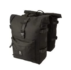 Coppia Borse A Bisaccia Agu Urban Trend H20 Nero