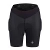 Boxer Assos Trail Donna Con Fondello Nero -Negozio Di Attrezzature Per Biciclette boxer assos trail donna con fondello nero 1