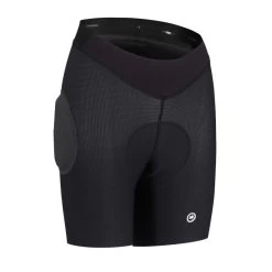 Boxer Assos Trail Donna Con Fondello Nero -Negozio Di Attrezzature Per Biciclette boxer assos trail donna con fondello nero 3