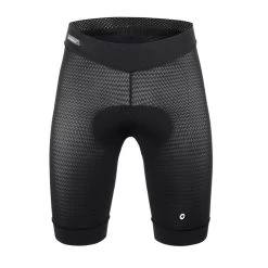 Boxer Assos Trail Tactica St T3 Con Fondello Nero -Negozio Di Attrezzature Per Biciclette boxer assos trail tactica st t3 con fondello nero 1