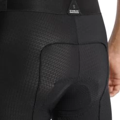 Boxer Assos Trail Tactica St T3 Con Fondello Nero -Negozio Di Attrezzature Per Biciclette boxer assos trail tactica st t3 con fondello nero 5