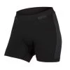 Boxer Endura Clickfast Donna Con Fondello Nero