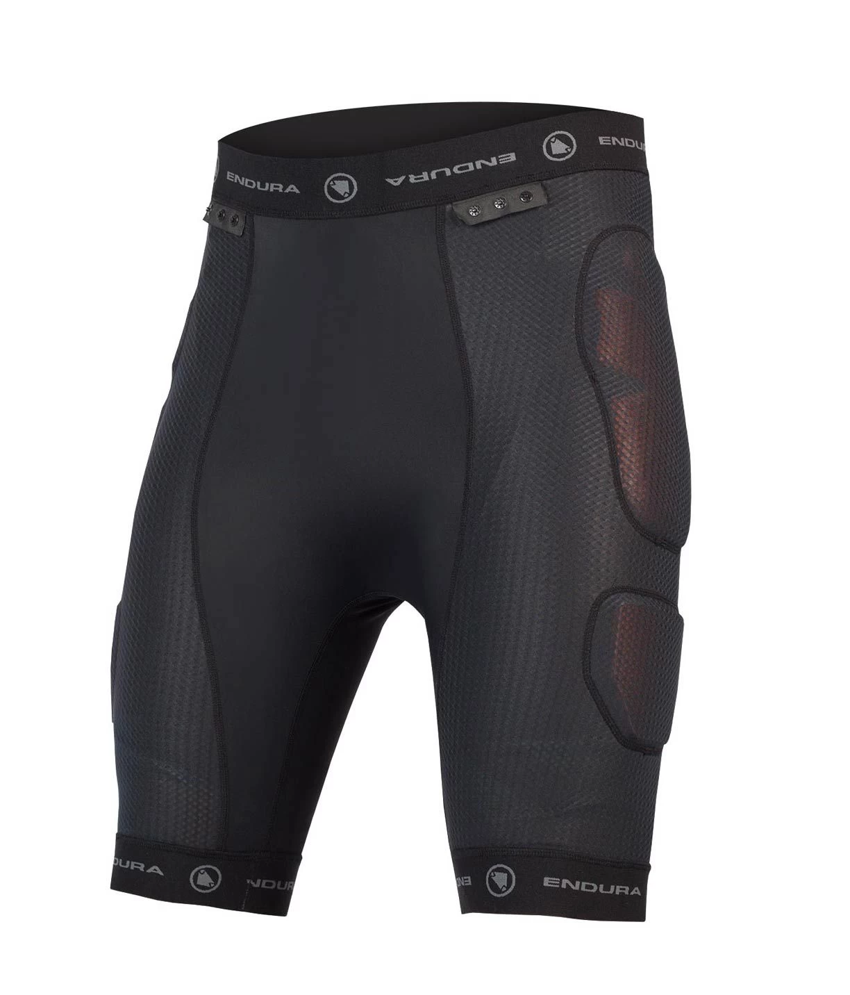 Boxer Endura MT500 Protector II Con Fondello Nero 4 Boxer Endura MT500 Protector II Con Fondello Nero - immagine 2