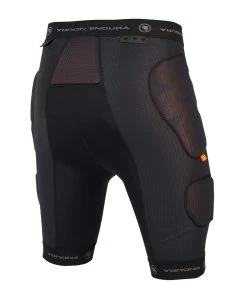 Boxer Endura MT500 Protector II Con Fondello Nero