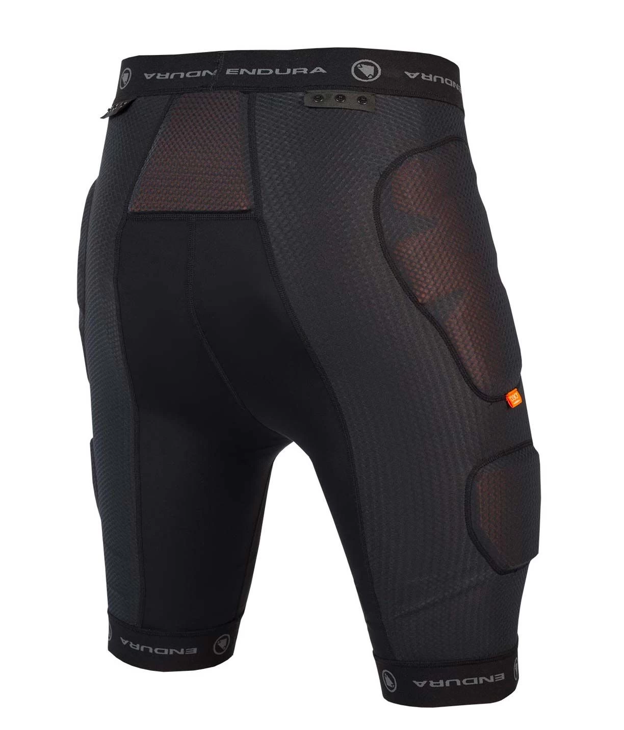 Boxer Endura MT500 Protector II Con Fondello Nero 3 Boxer Endura MT500 Protector II Con Fondello Nero