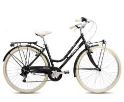 Brera Unica 28'' 6v. Donna Nero