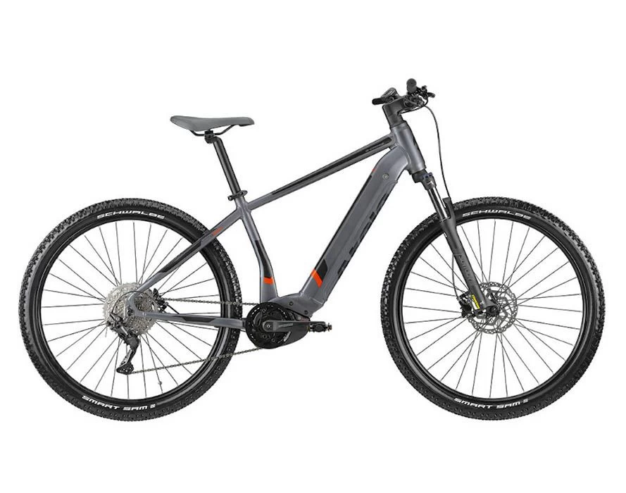 Atala B-cross A7.1 Lt 29'' Grigio 3 Atala B-cross A7.1 Lt 29'' Grigio