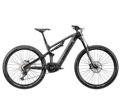 Whistle B-rush C4.2 12v. 29'' Grigio/nero