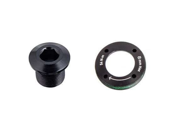 TRUVATIV Bullone Pedivella + Estrattore BB30 Nero 3 TRUVATIV Bullone Pedivella + Estrattore BB30 Nero