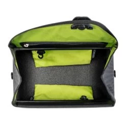 Borsa Ortlieb E-trunk Posteriore Nero 10l -Negozio Di Attrezzature Per Biciclette c1