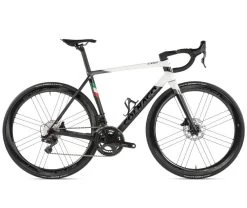 Colnago C68 Disc Dura-ace Di2 12v. Wind 400 Bianco/nero