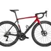 Colnago C68 Disc Ultegra Di2 12v. Wind 400 Nero/rosso -Negozio Di Attrezzature Per Biciclette c681
