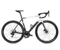 Colnago C68 Disc Force Axs Wind 400 Bianco/nero