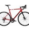Cannondale Caad13 105 Disc Rosso -Negozio Di Attrezzature Per Biciclette cad13 disc