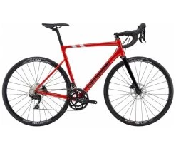 Cannondale Caad13 105 Disc Rosso