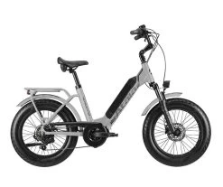 Atala Califfo Disc 20'' 7v. Grigio Opaco