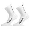Assos Calzini RS Socks Bianco -Negozio Di Attrezzature Per Biciclette calzini assos rs socks bianco
