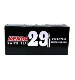 Kenda Camera D'aria Autosigillante Kwick Seal 29x1.90/2.3 Valvola Presta 40mm