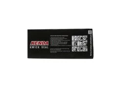 Kenda Camera D'aria Kwick Seal 700x35/43 Valvola Francia 40mm -Negozio Di Attrezzature Per Biciclette camera d aria kenda 700x35 1