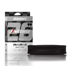 Vittoria Camera D'aria 26x1,95/2,50 V. Presta 48mm