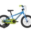 Cannondale Trail Freewheel 16'' Bimbo Blu Elettrico