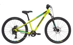 Cannondale Trail 24'' Disc Bambina Giallo