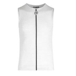Canotta Assos Assosoires Ns Skin Layer Bianco