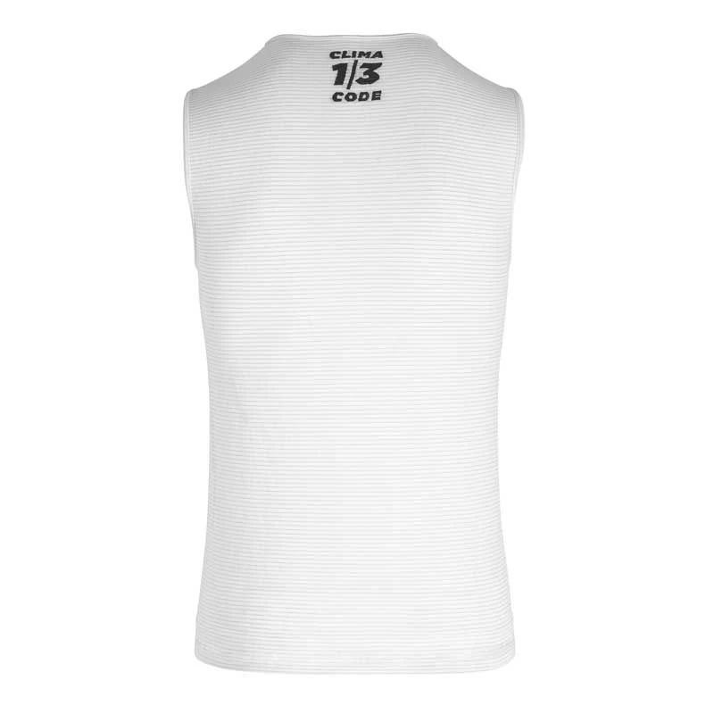 Canotta Assos Assosoires Ns Skin Layer Bianco 4 Canotta Assos Assosoires Ns Skin Layer Bianco - immagine 2