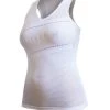BIOTEX Canotta Rete Bielastica Donna Bianco One Size -Negozio Di Attrezzature Per Biciclette canotta rete biotex