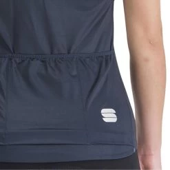 Canotta Sportful Matchy Donna Blu Scuro -Negozio Di Attrezzature Per Biciclette canotta sportful matchy donna blu scuro 4