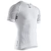 T-shirt Intima X-bionic Invent 4.0 Bianco -Negozio Di Attrezzature Per Biciclette capo asdfc